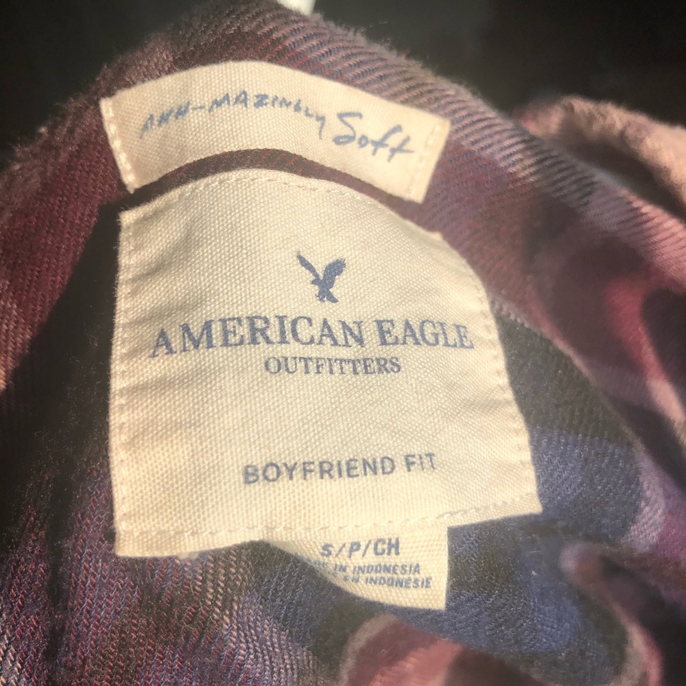 Flannel - Picture 3 of 3